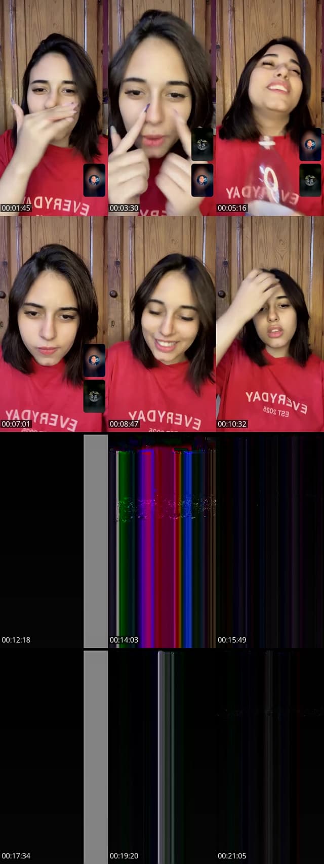 @roromo220 TikTok live from 2026-05-09
