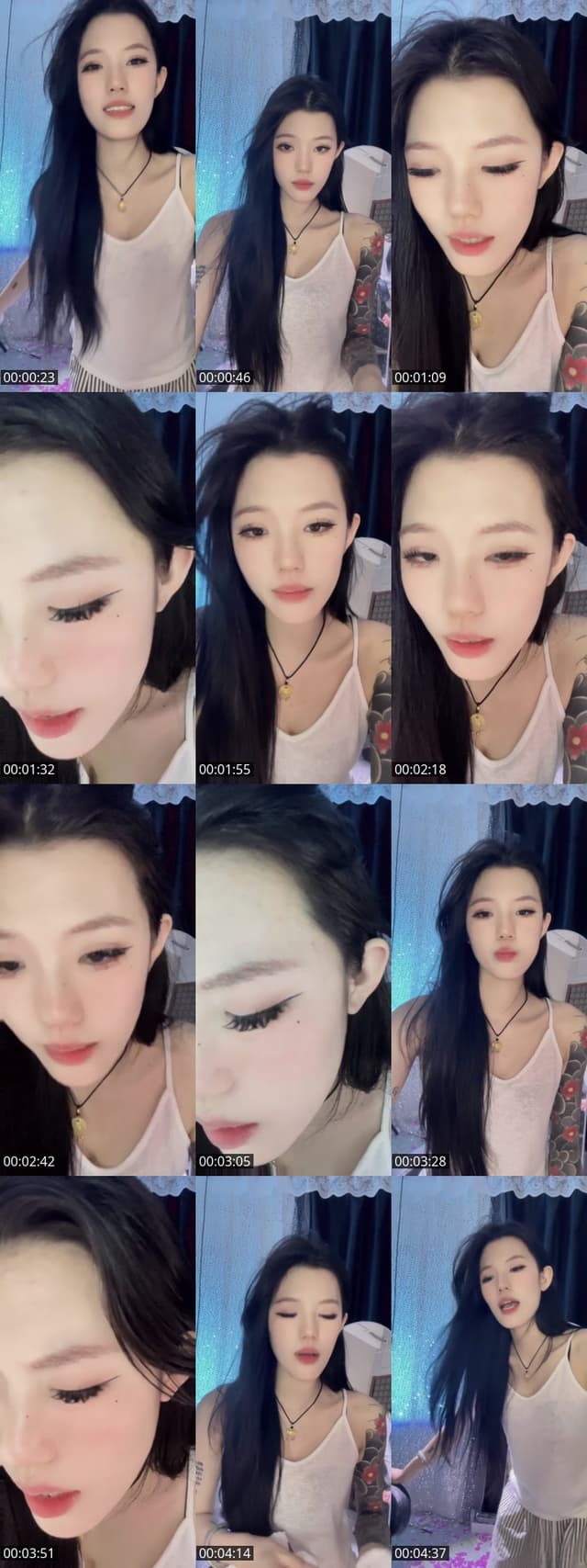 TikTok live: Dance never stops. by @nia83370