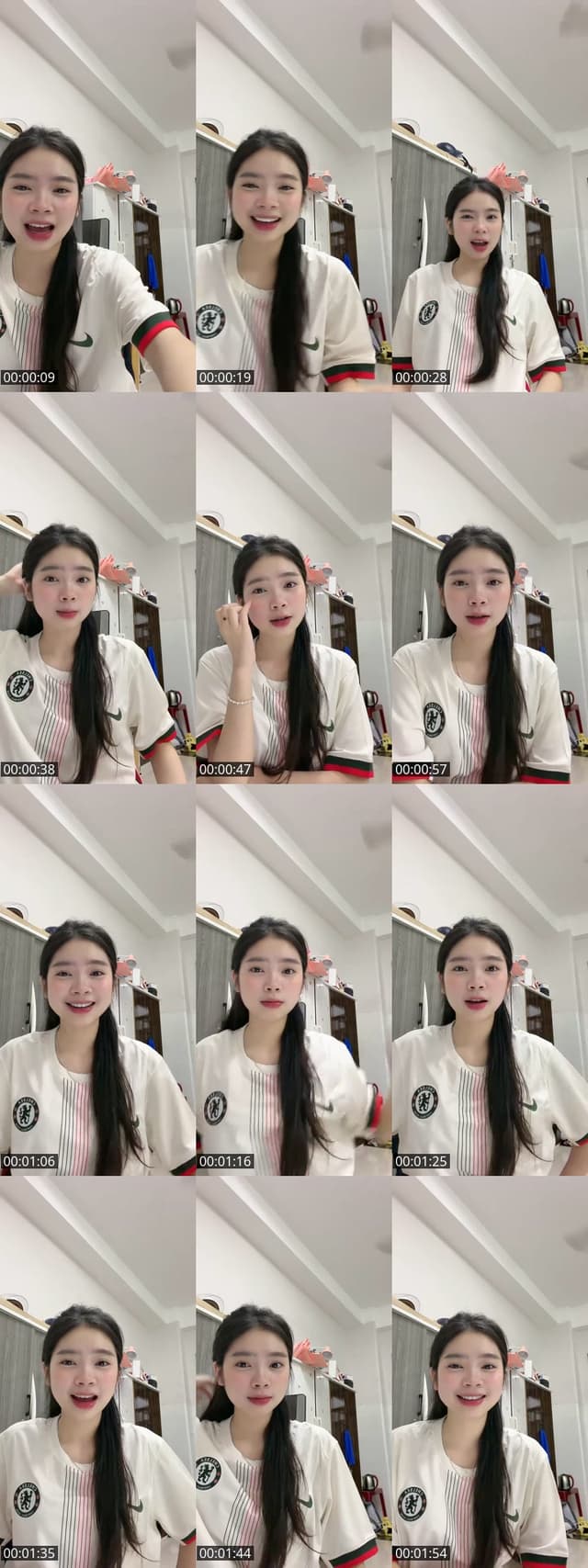 TikTok live: Qnu by @khtrinh6