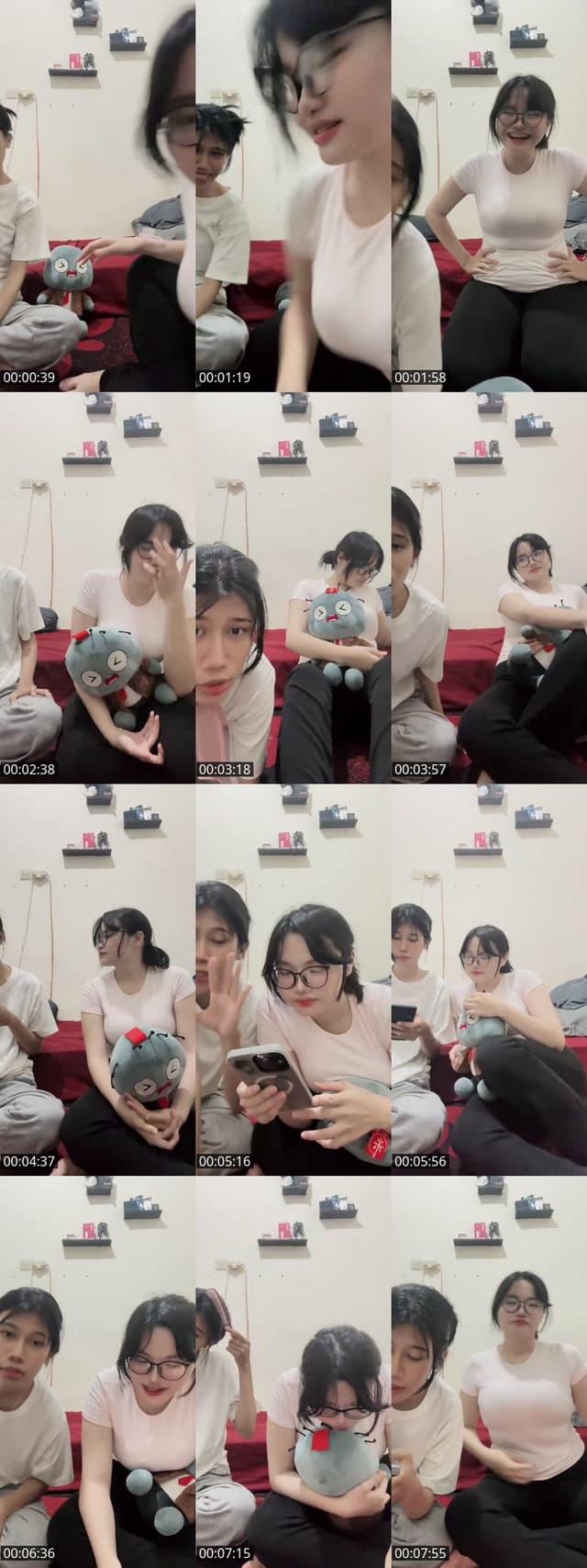 TikTok live: holaa saweria on bio by @viorenc1a