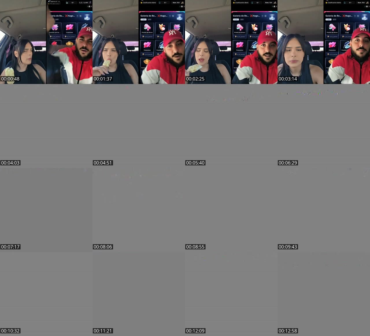 @nikkipache TikTok live stream