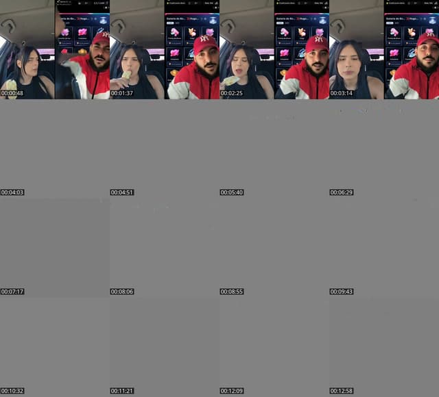 @nikkipache TikTok live from 2026-05-09
