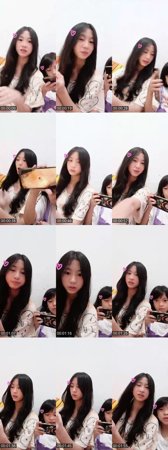 TikTok live: masuk yaa by @casseyykim_