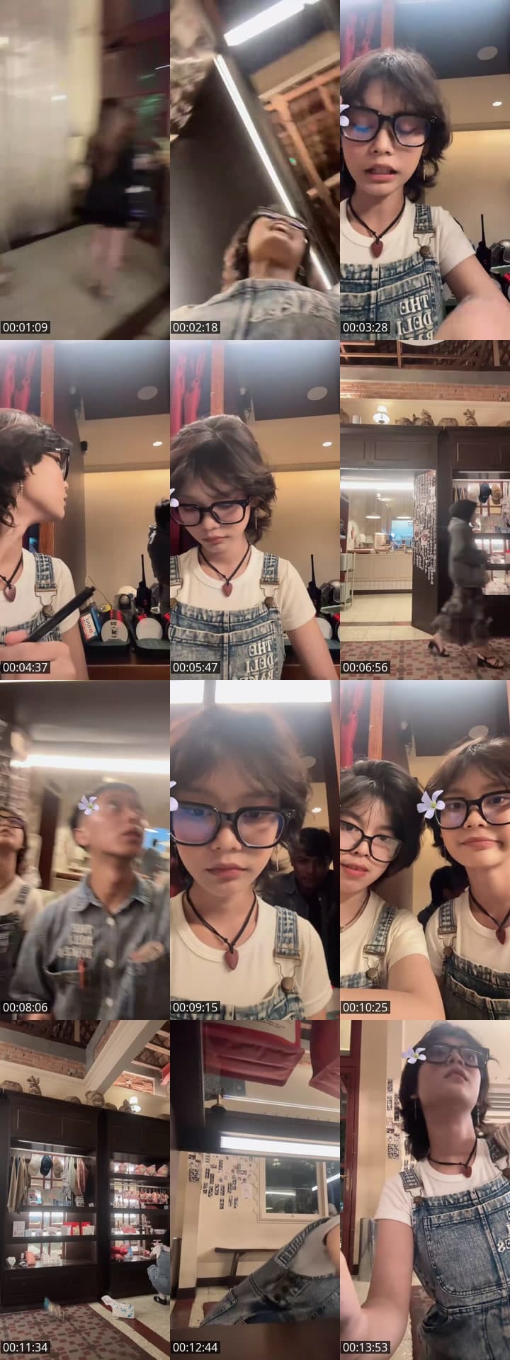 @wafflewo0o TikTok live stream