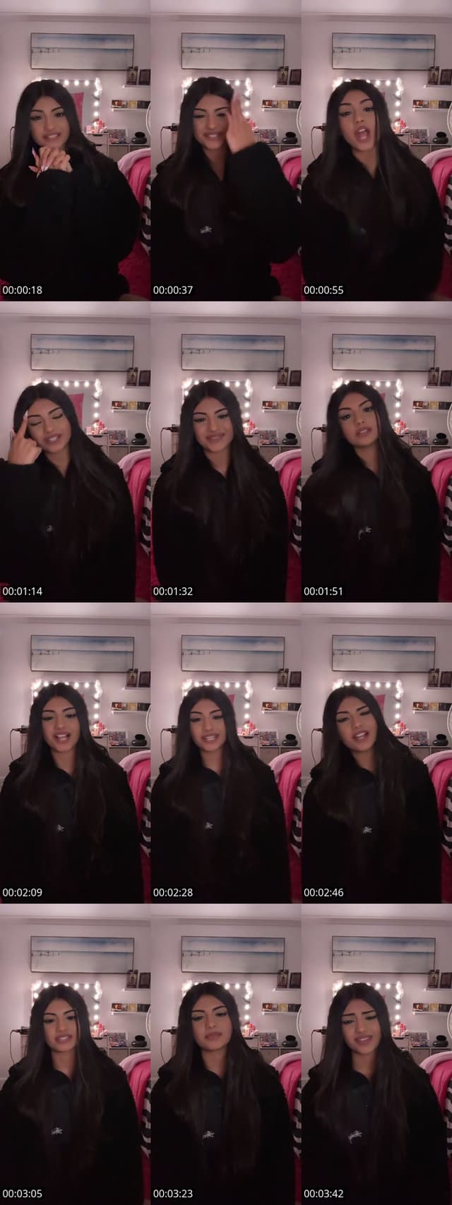 TikTok live: yap by @..ne55a