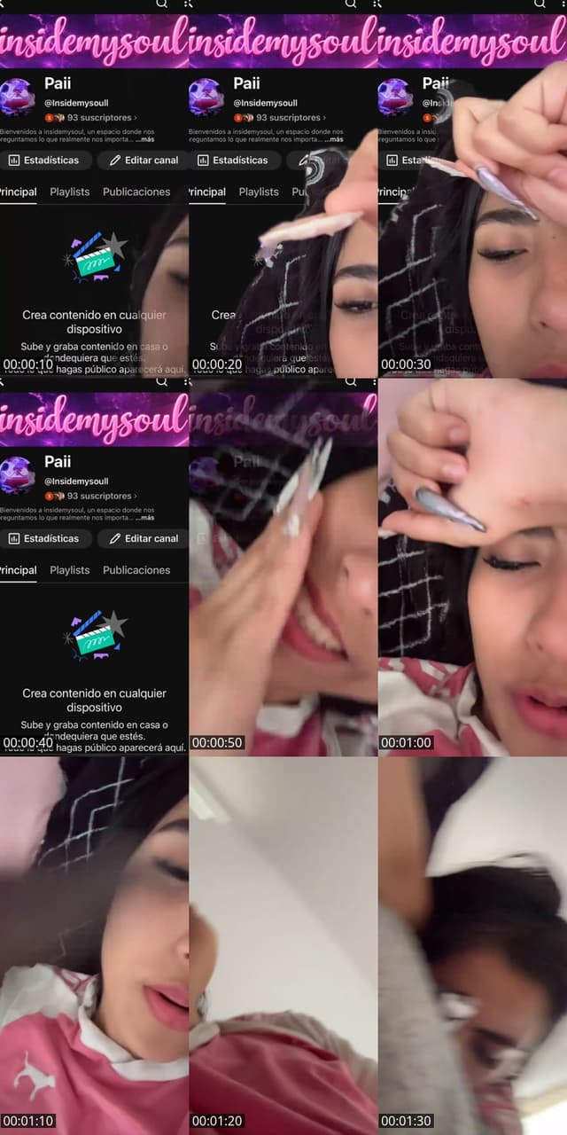 TikTok live: “These aren’t good days by @paisitocomesito