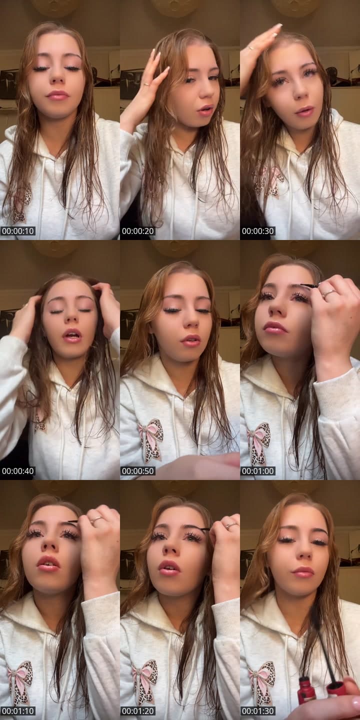 @scarlet_may16 TikTok live stream