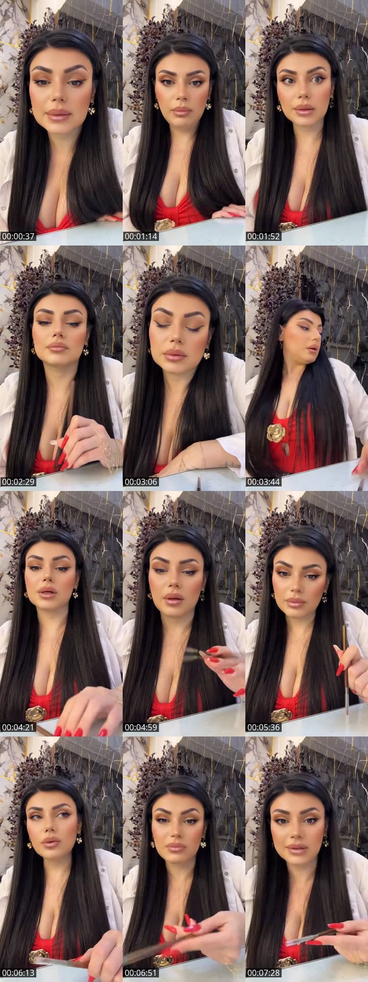 @lazeroloq.kristina TikTok live stream