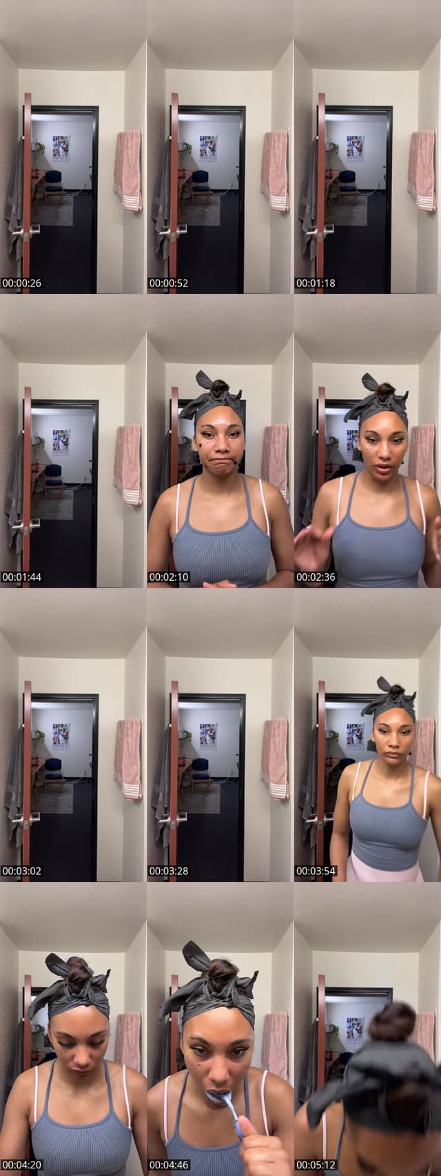 TikTok live: Grwm by @alline_pimpin