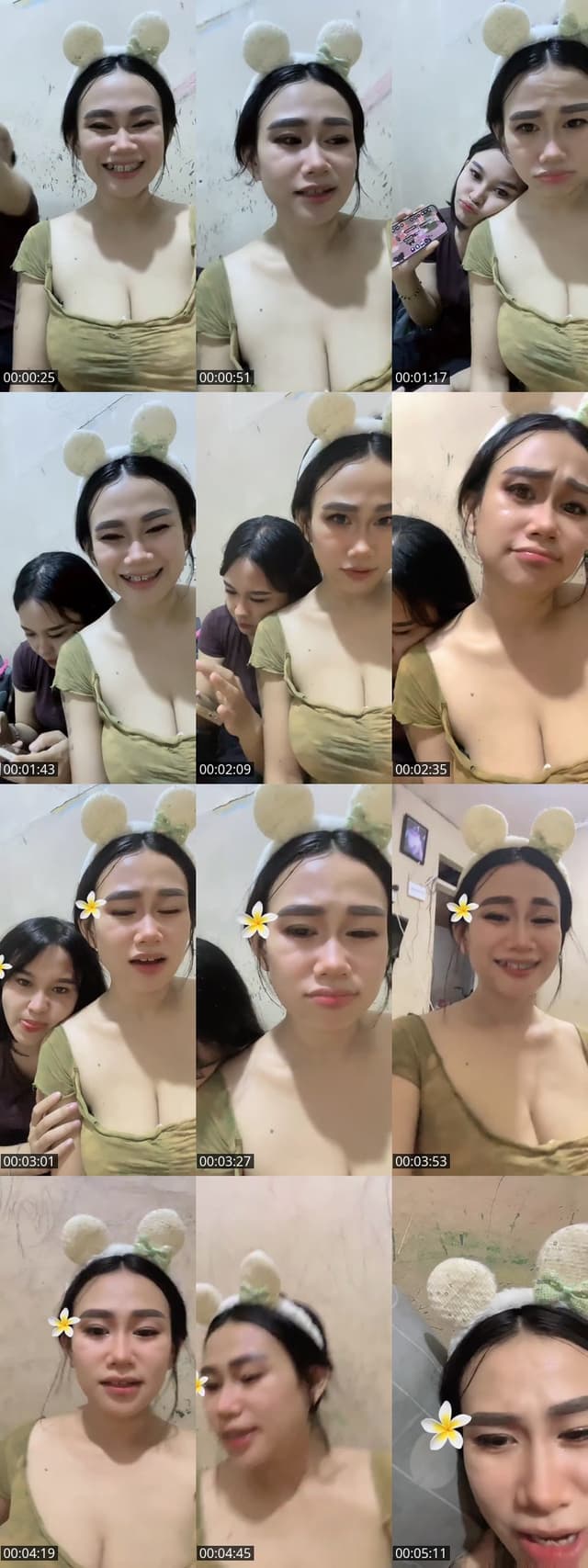 TikTok live: Media Gabut on by @apaya3e