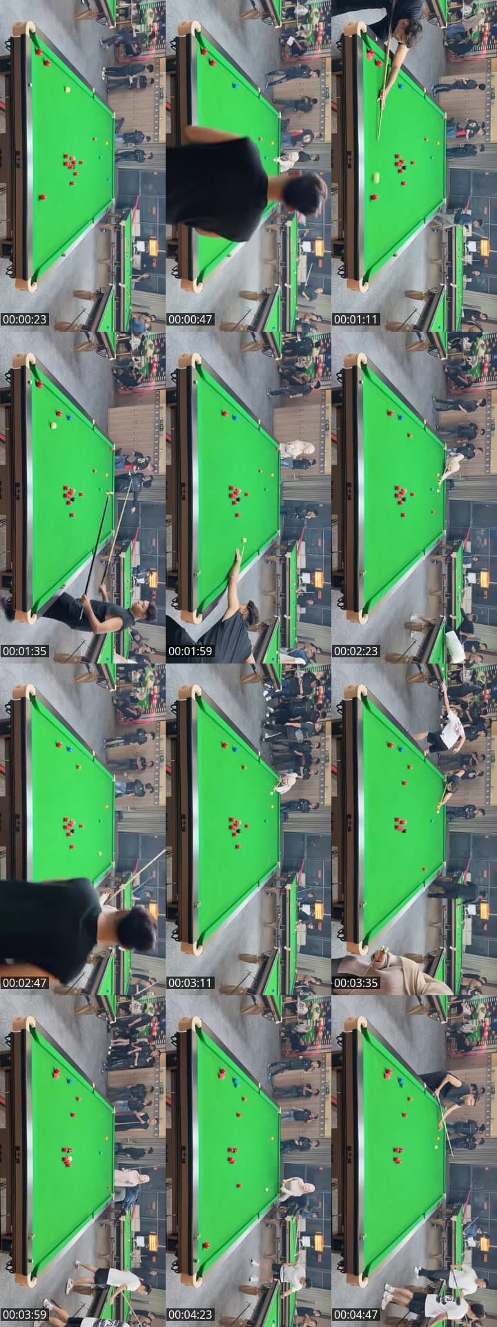 Royal Master Snooker Klang