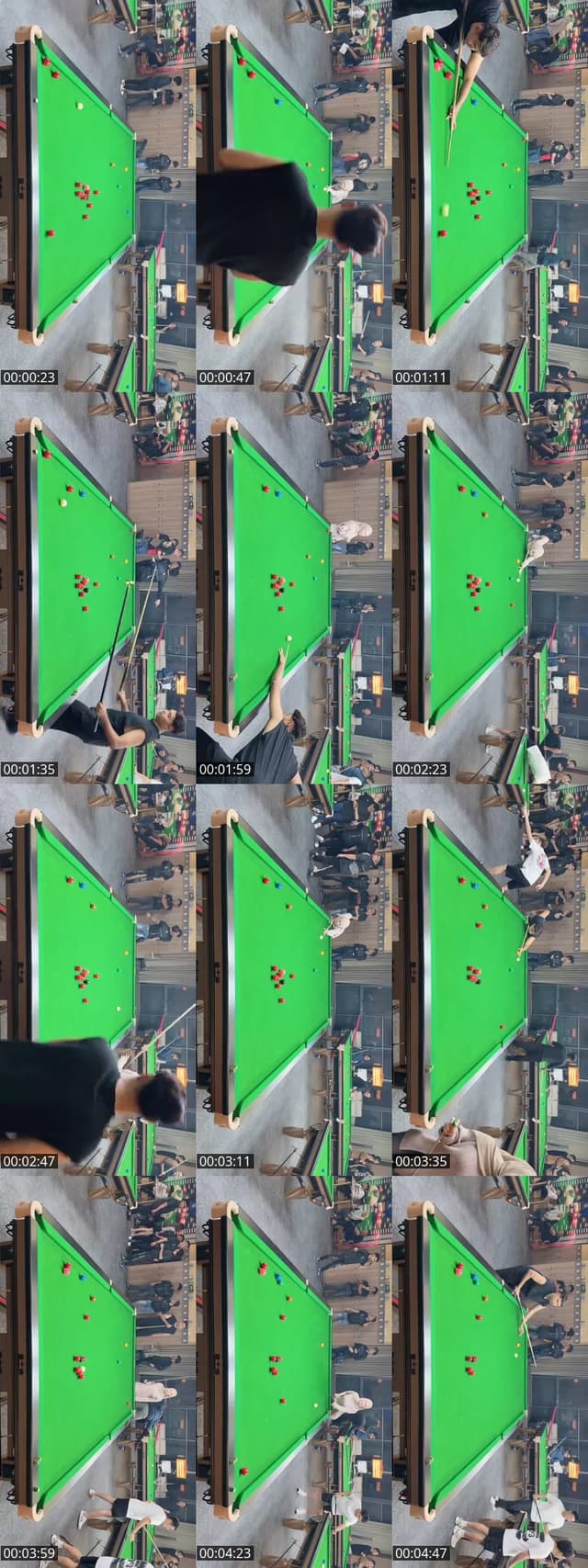 TikTok live: Royal Master Snooker Klang by @missrosegaming