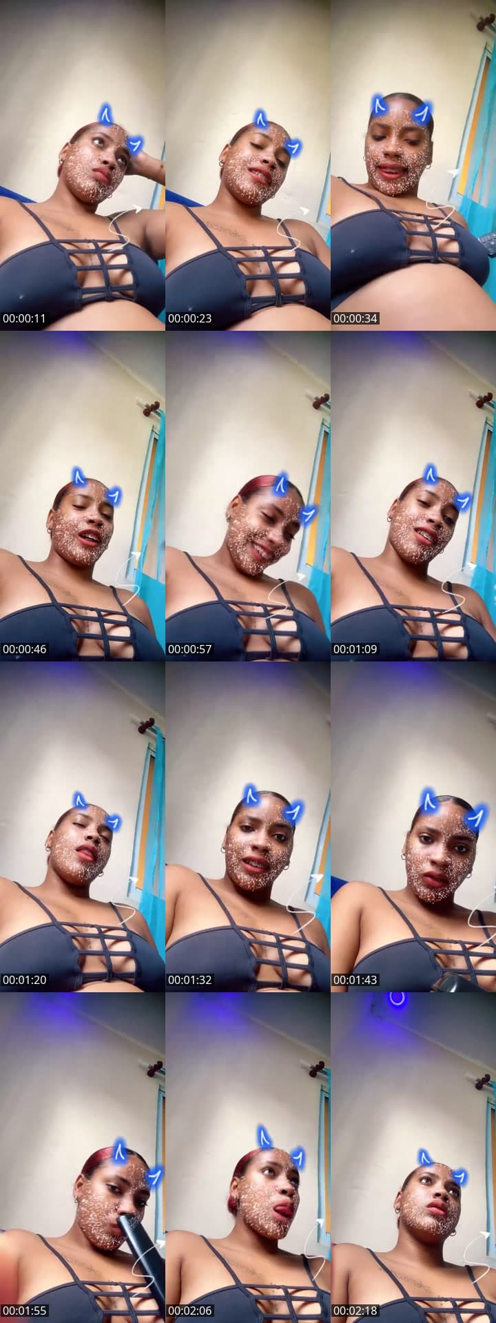 @pamelapascual20 TikTok live stream