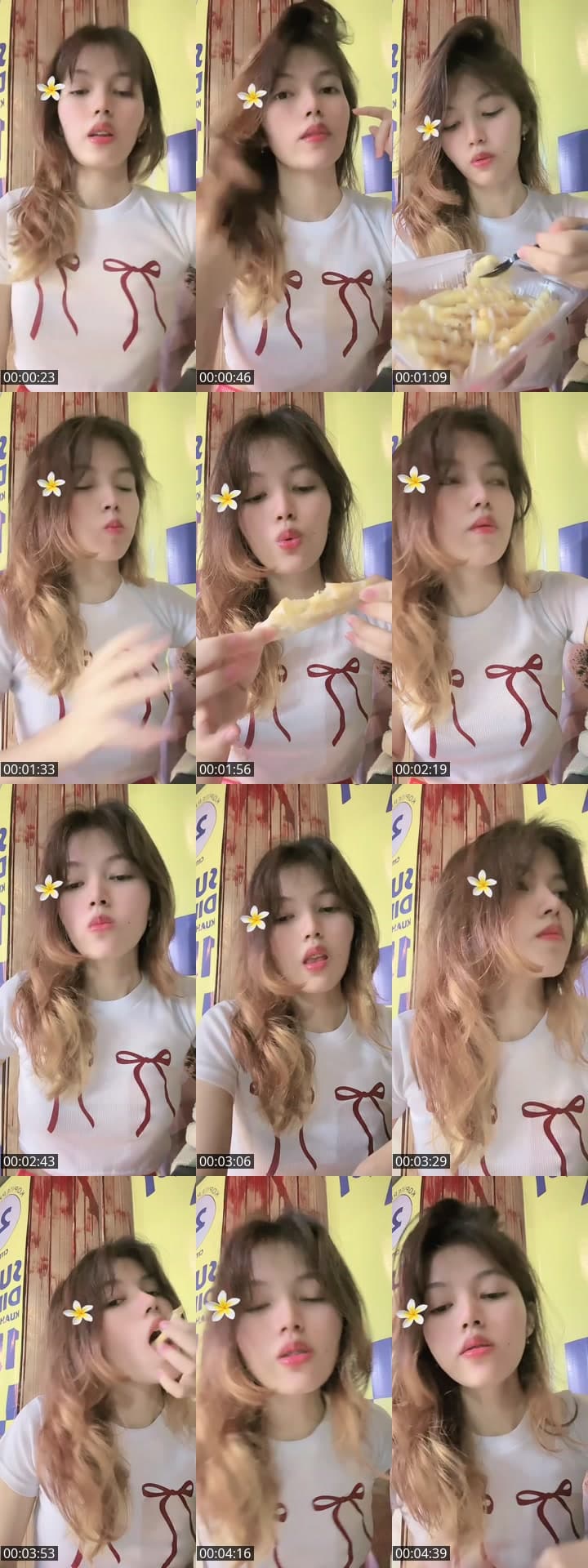 @nonim154 TikTok live stream