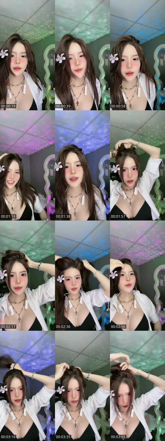 TikTok live: Ủa by @ltdknee