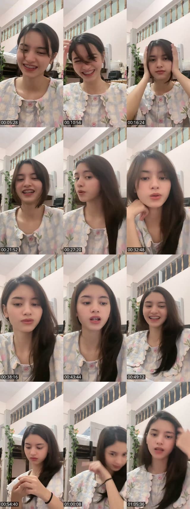TikTok live: hii by @naomiramos__