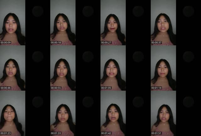 TikTok live: ap aj by @madeleineau0