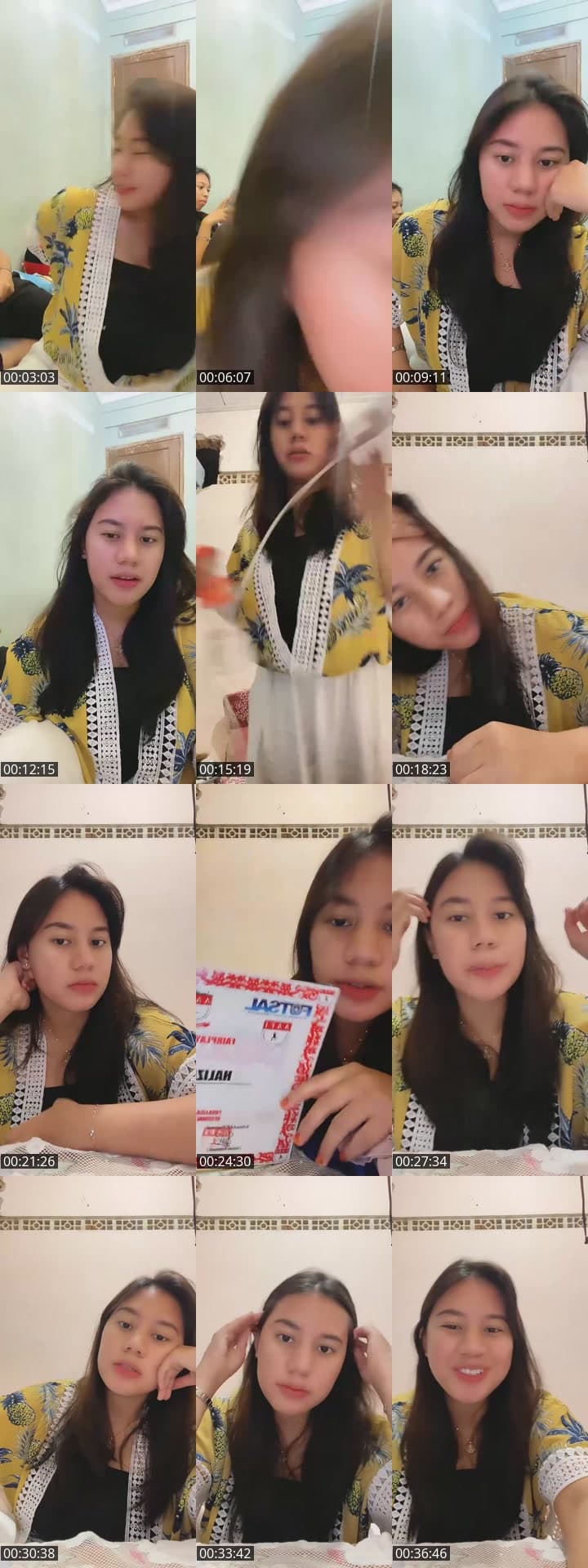 @.zazaseason TikTok live stream