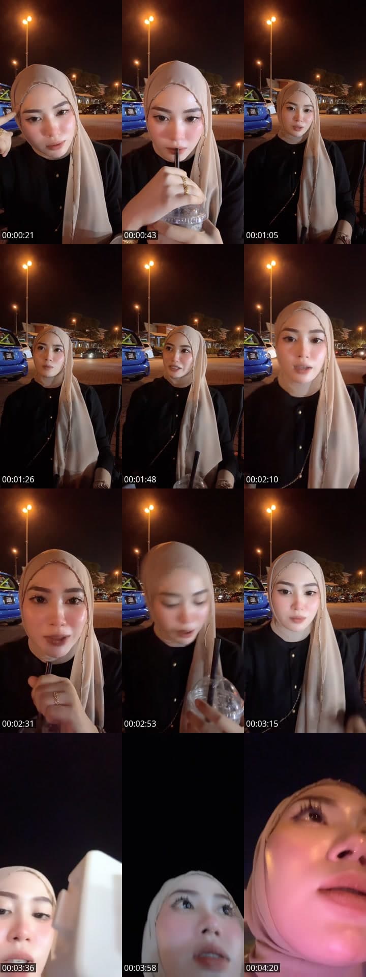 @mlmlsya._ TikTok live stream