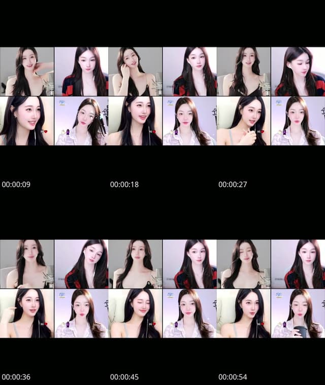 TikTok live: apple 잘 부탁드려요. by @apple__jjam