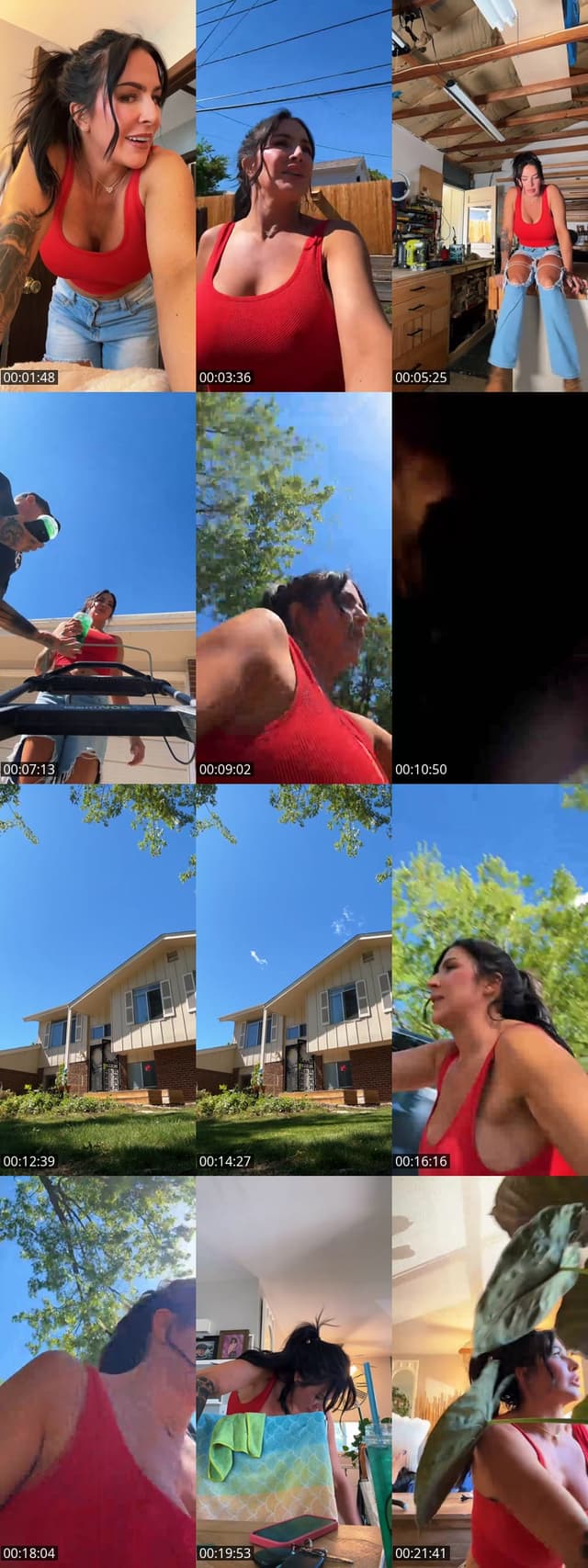 TikTok live: Check out my YT by @fit4mebyme