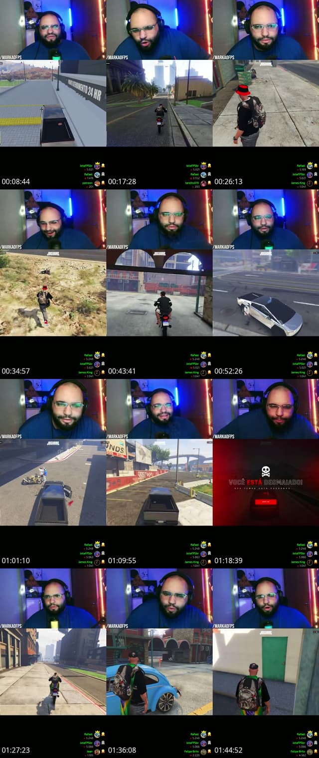 TikTok live: JOGO NOVO | TROLL DEMAIS by @markaofps