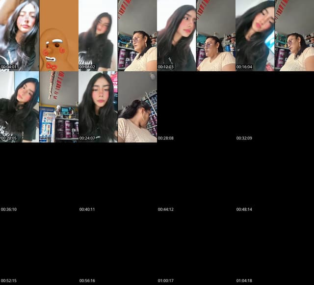 TikTok live: hola by @seccbu