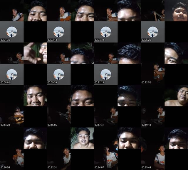 TikTok live: berkebunn by @chellditz