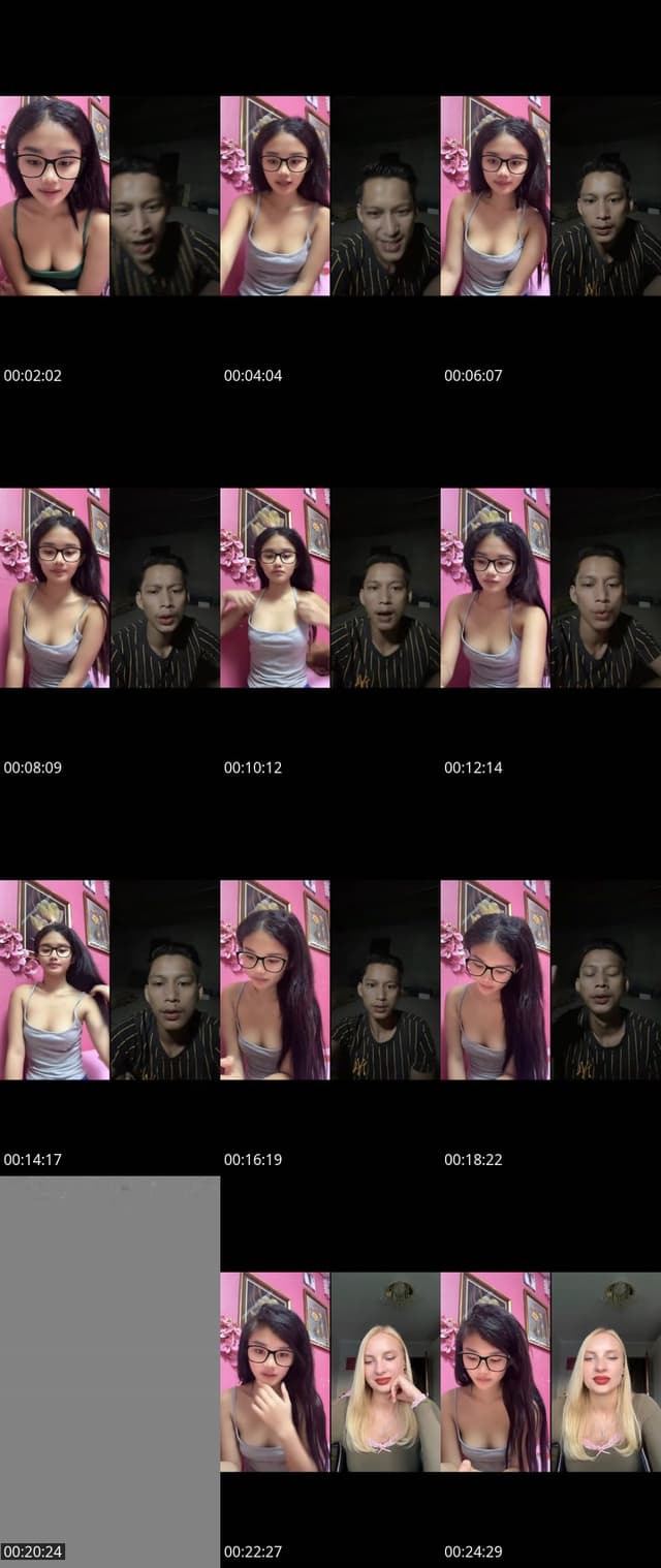 Philippines TikTok live: Surprised me 😉 by @pinayfromphilippines2563