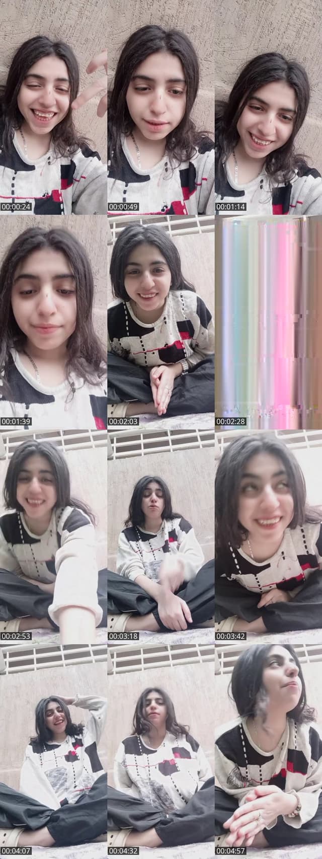 TikTok live: اللهم صل على محمد🤍🤍 by @user5431041635325