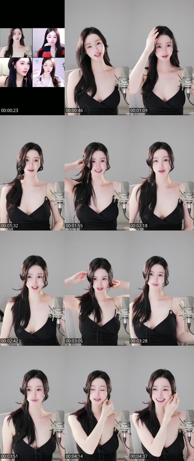 TikTok live: apple 잘 부탁드려요. by @apple__jjam
