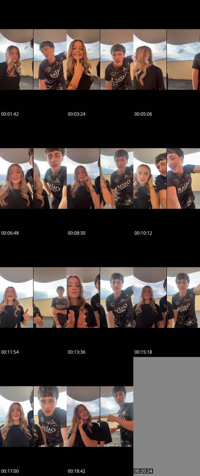 TikTok live: Live match by @louane_dcm
