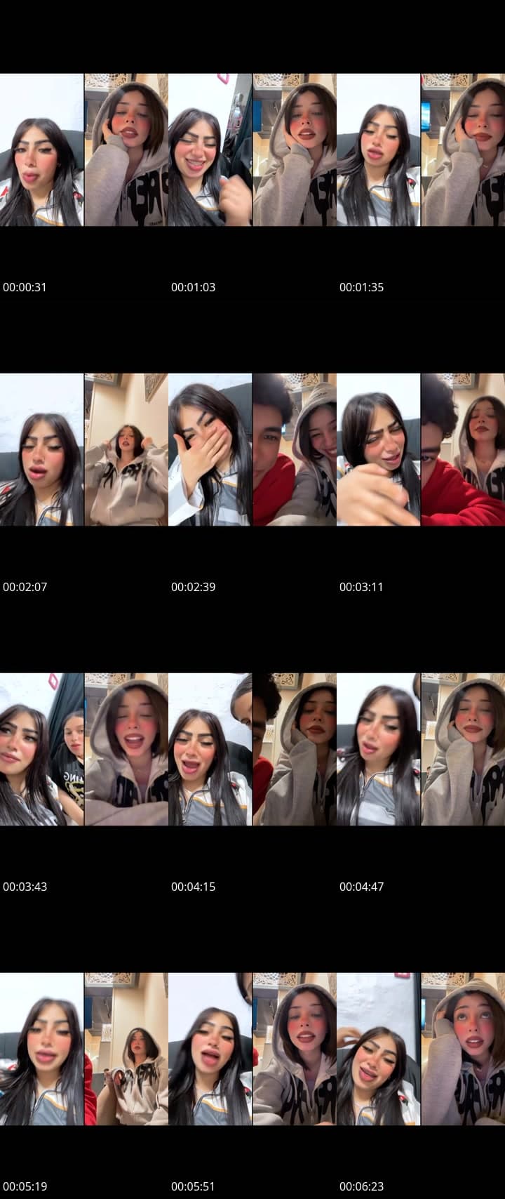 @yassmin._nasser1 TikTok live stream