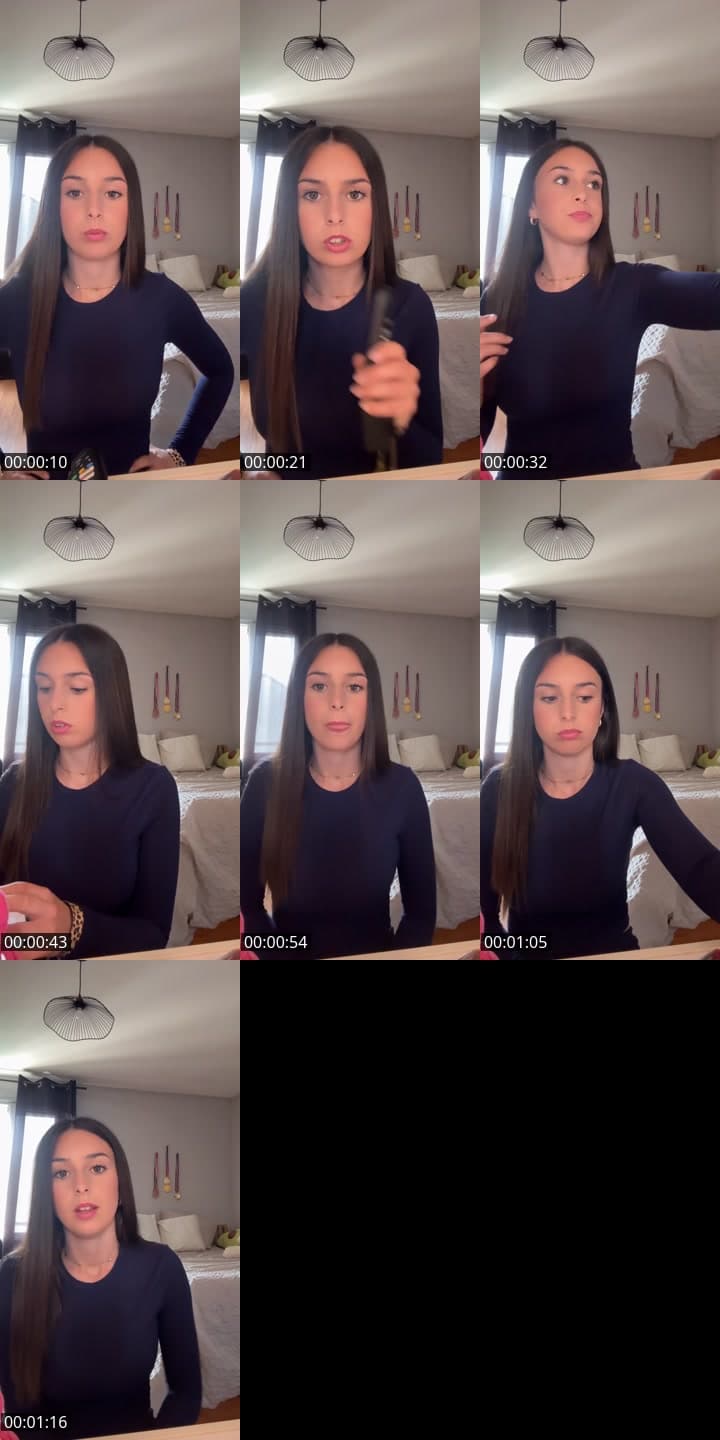 @lorelei_lcr TikTok live stream