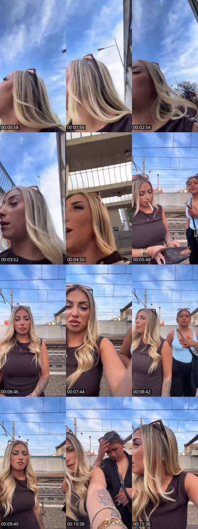 TikTok live: 🇮🇹🇮🇹 by @sarahh.gimenezz
