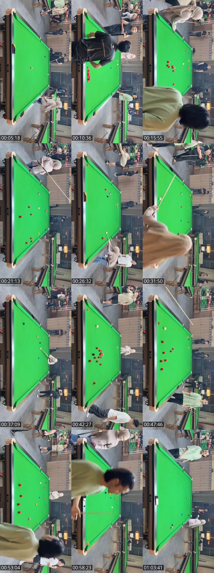 Royal Master Snooker Klang