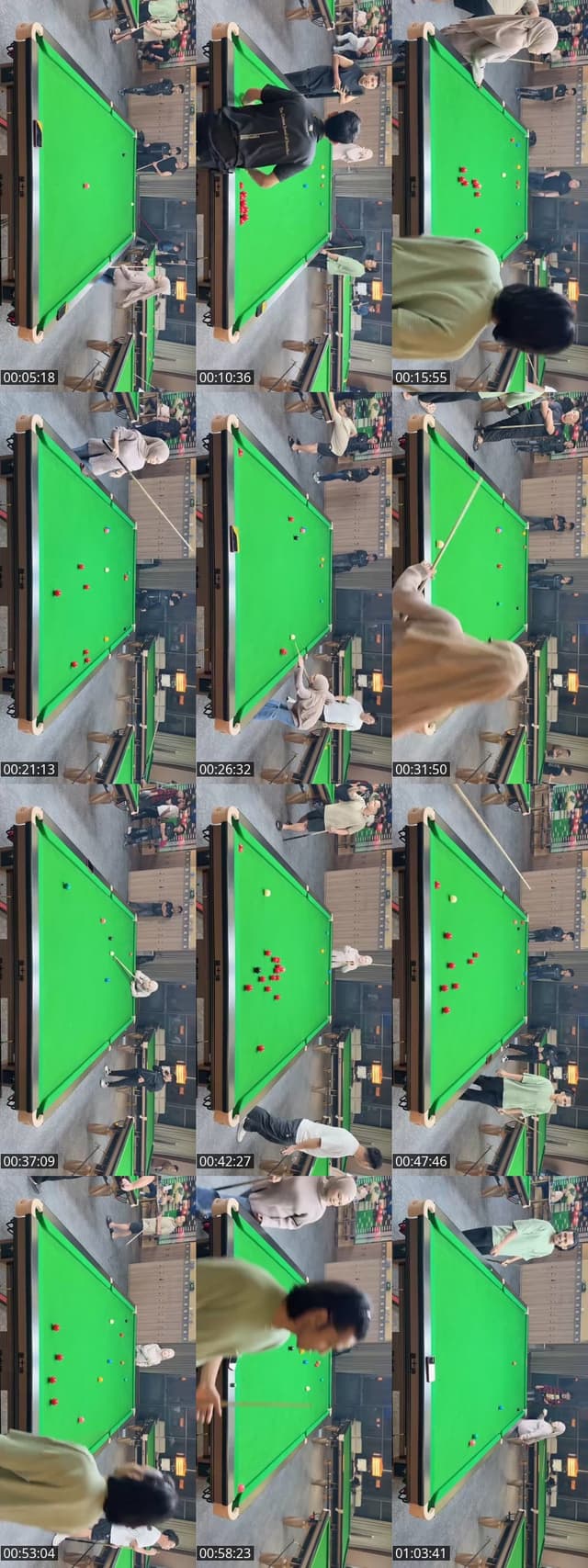 TikTok live: Royal Master Snooker Klang by @missrosegaming