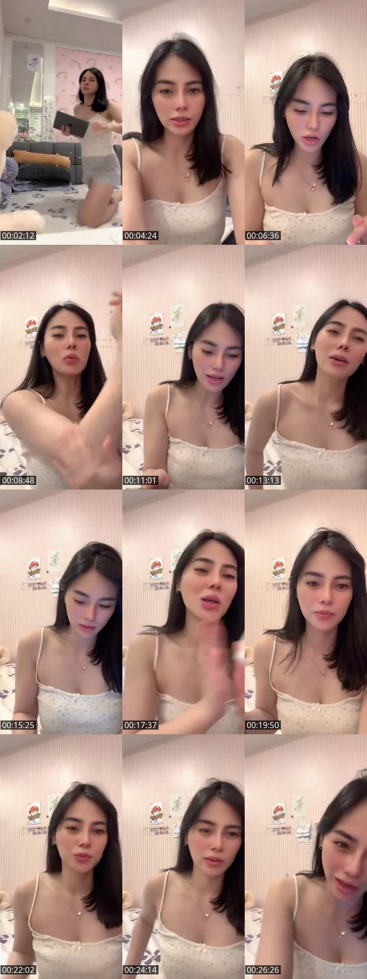 @lenyyunia3 TikTok live stream