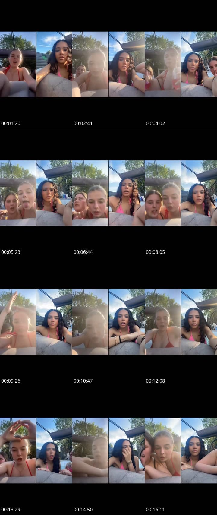 @x_jasminep_x TikTok live stream