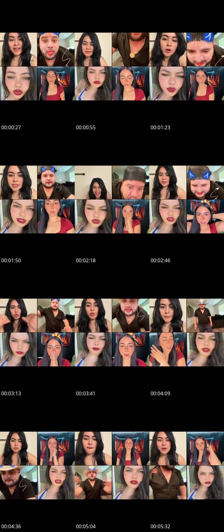 @leslymoya TikTok live stream