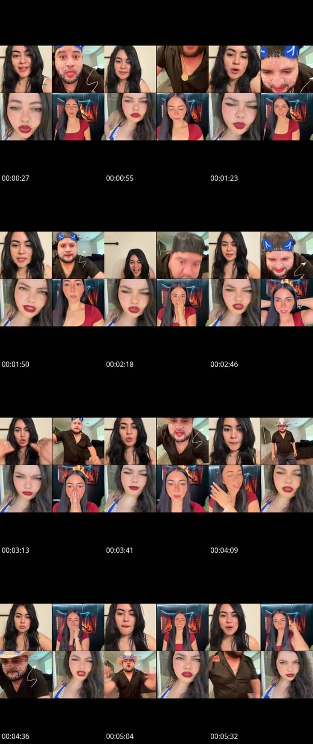 @leslymoya TikTok live from 2026-05-09
