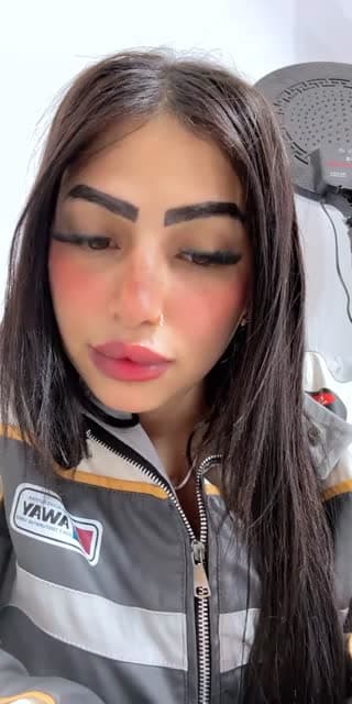 @yassmin._nasser1 TikTok live stream