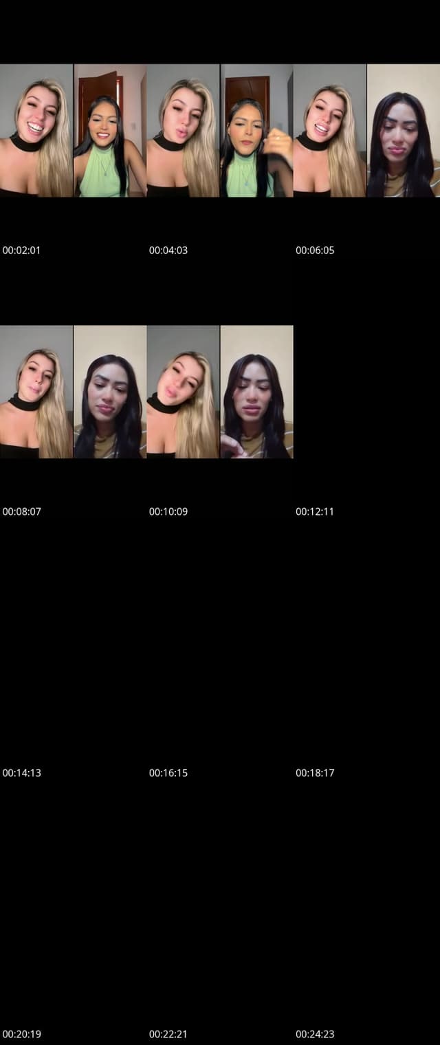 TikTok live: 🇧🇷 by @gaaby_ogg