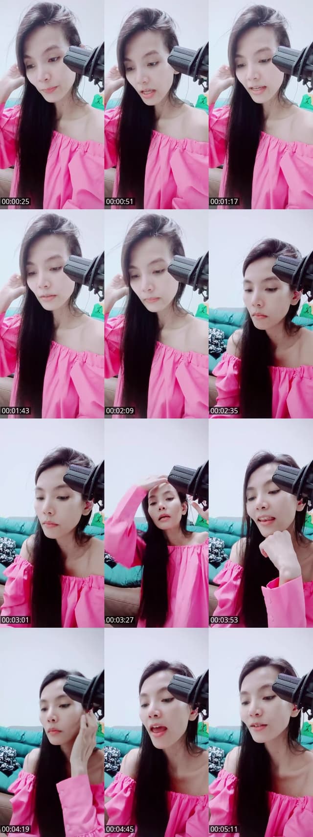 Thailand TikTok live: มาคุยกานนน by @nuichonni