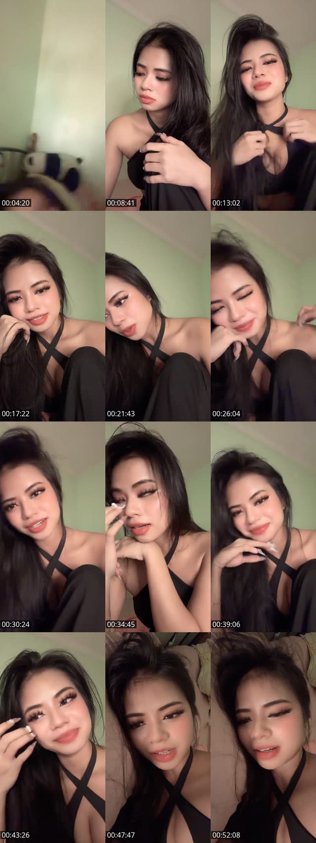 TikTok live: Mentioned you! by @lezielsordilla4