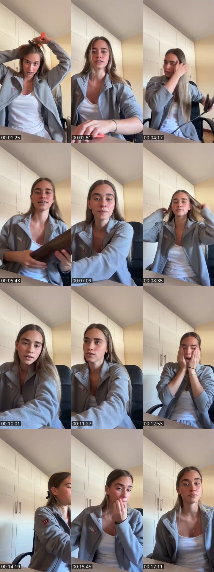@yaizaerdody TikTok live stream