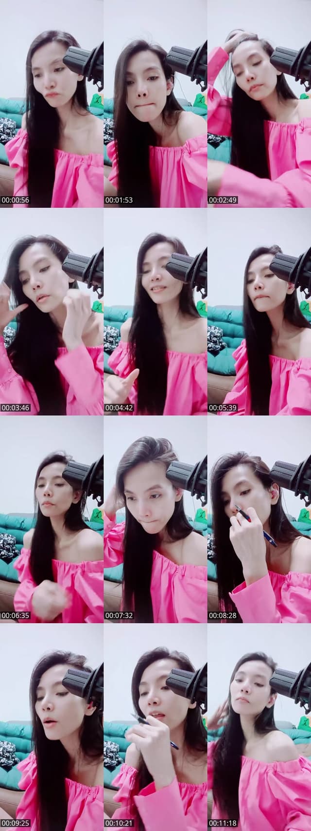 Thailand TikTok live: มาคุยกานนน by @nuichonni