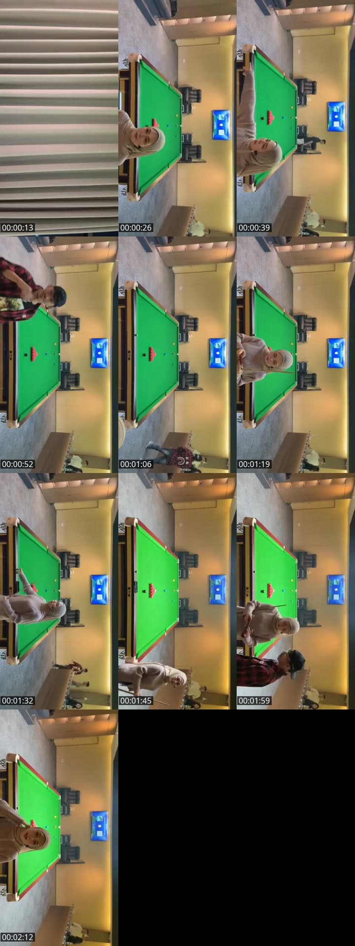 Royal Master Snooker Klang