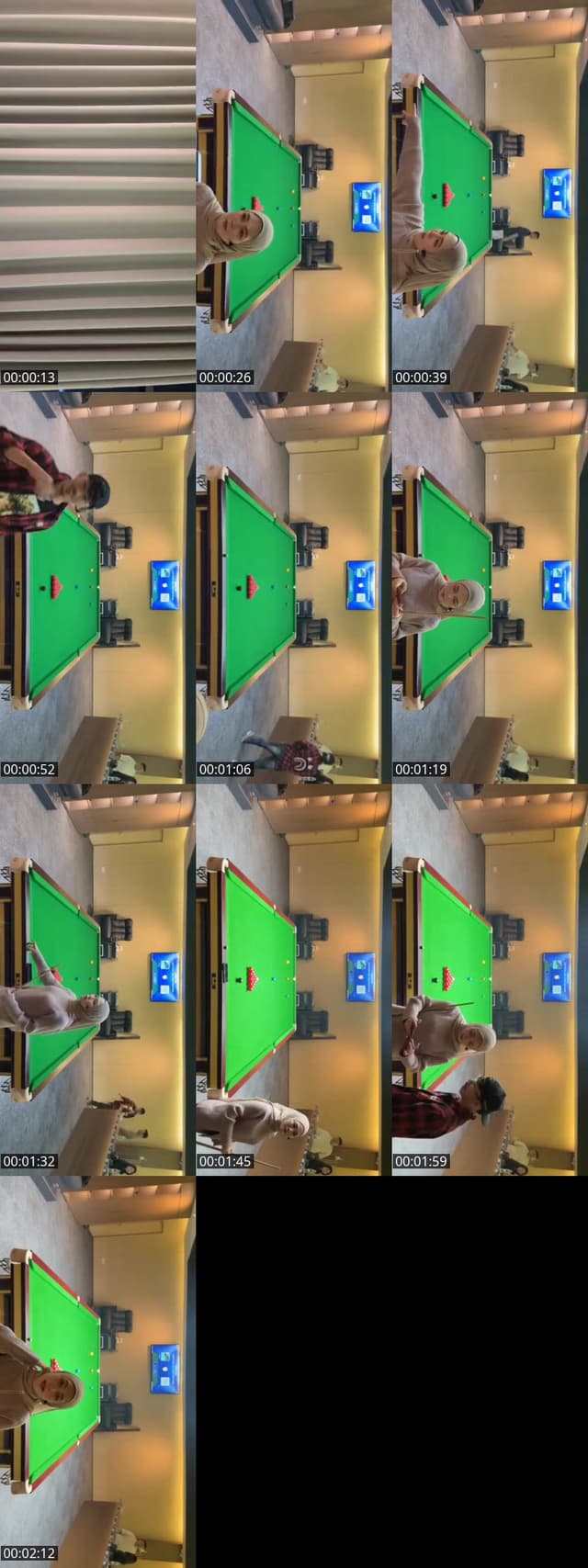 TikTok live: Royal Master Snooker Klang by @missrosegaming