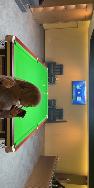Royal Master Snooker Klang